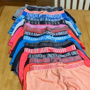 15 Women's Under Armour Shorts